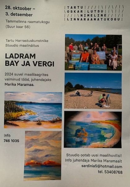 Ladram Bay